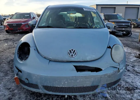 2010 Volkswagen New Beetle from USA, damaged, VIN 3VWRG3AG0AM024097